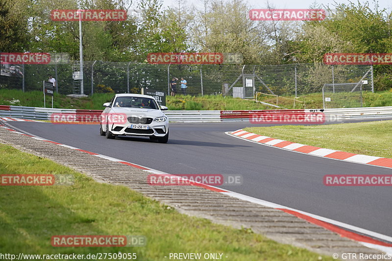 Bild #27509055 - Touristenfahrten Nürburgring Nordschleife (10.05.2024)