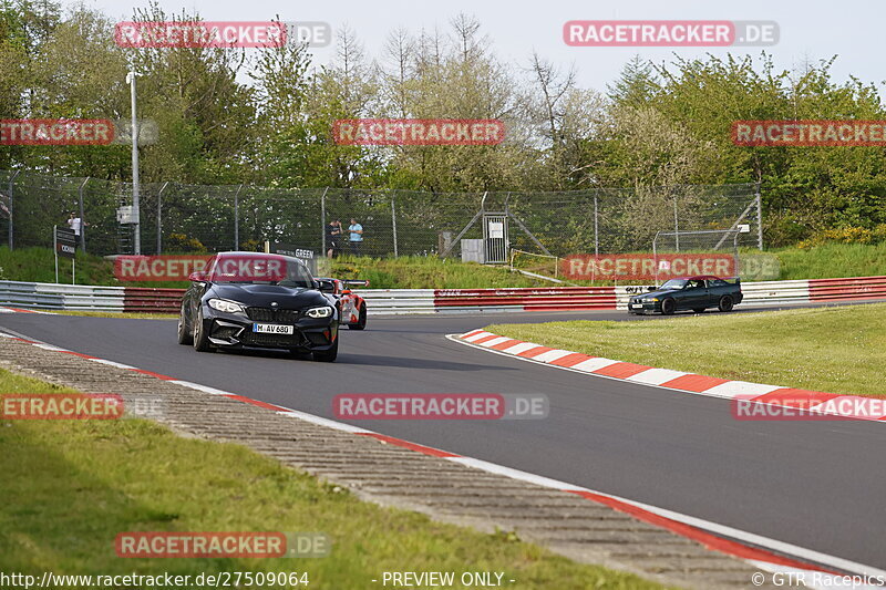 Bild #27509064 - Touristenfahrten Nürburgring Nordschleife (10.05.2024)