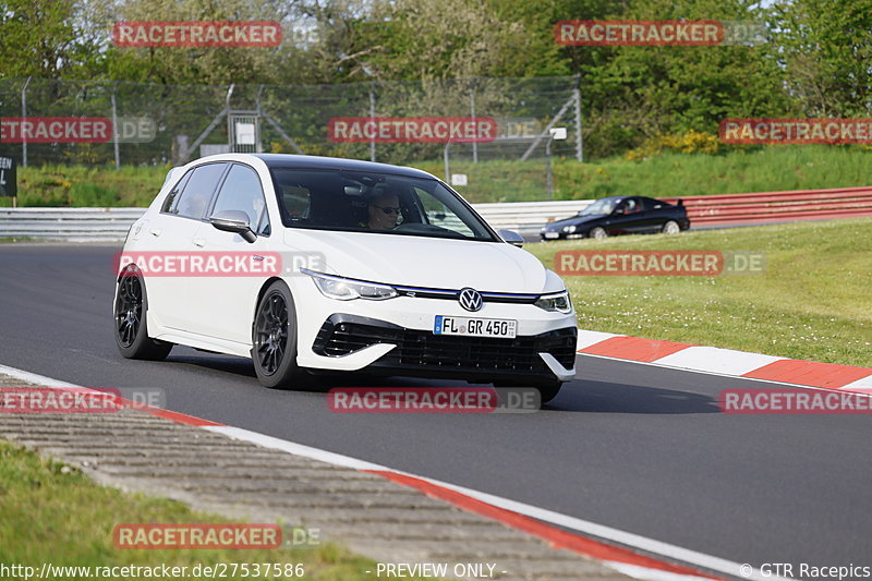 Bild #27537586 - Touristenfahrten Nürburgring Nordschleife (10.05.2024)