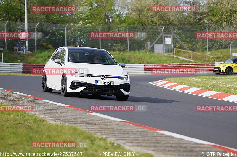 Bild #27537587 - Touristenfahrten Nürburgring Nordschleife (10.05.2024)