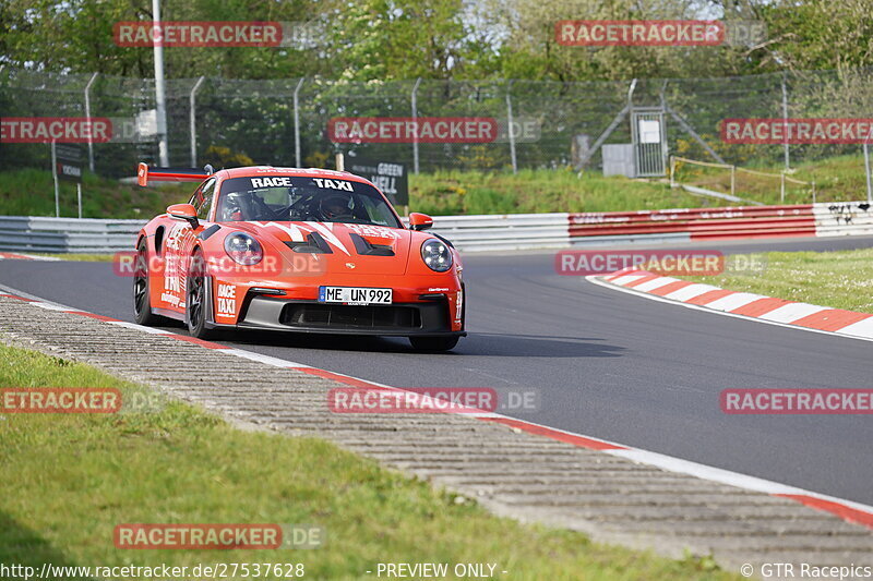 Bild #27537628 - Touristenfahrten Nürburgring Nordschleife (10.05.2024)