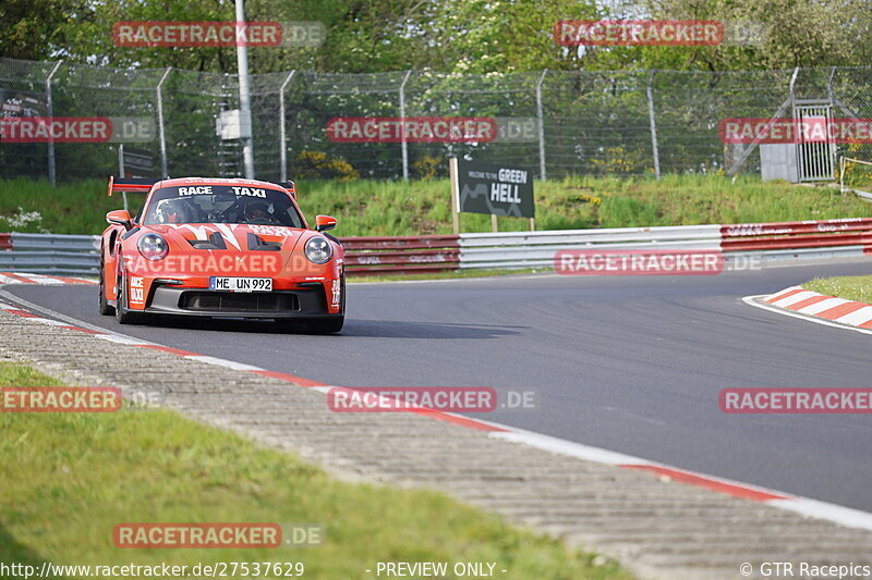 Bild #27537629 - Touristenfahrten Nürburgring Nordschleife (10.05.2024)