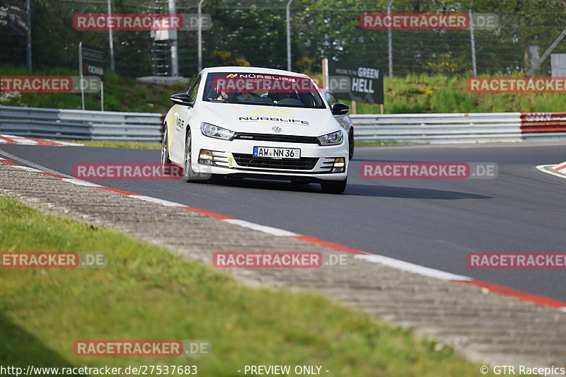 Bild #27537683 - Touristenfahrten Nürburgring Nordschleife (10.05.2024)