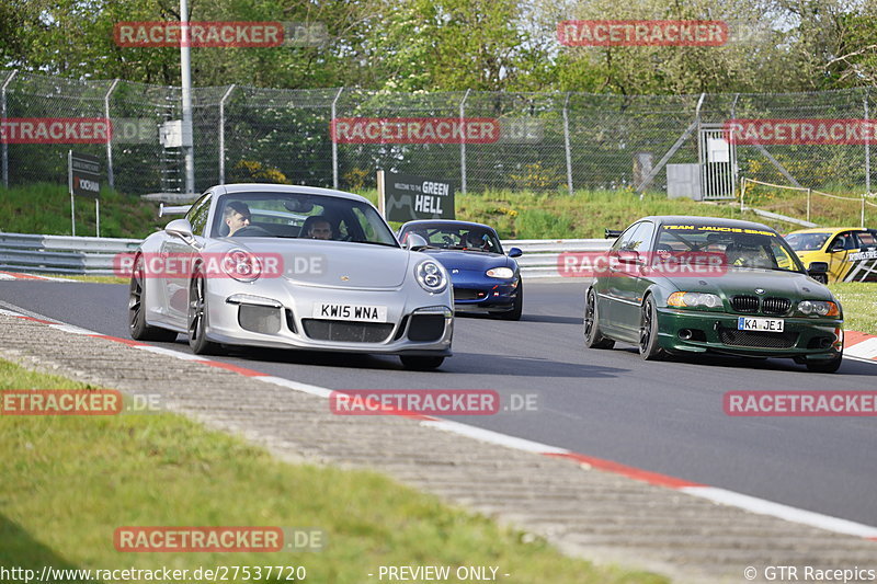 Bild #27537720 - Touristenfahrten Nürburgring Nordschleife (10.05.2024)