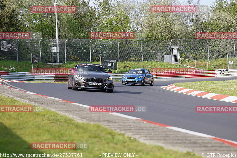 Bild #27537761 - Touristenfahrten Nürburgring Nordschleife (10.05.2024)