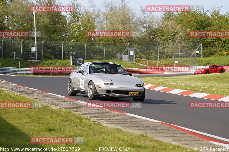 Bild #27537769 - Touristenfahrten Nürburgring Nordschleife (10.05.2024)