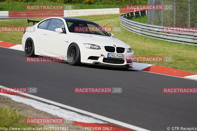 Bild #27537817 - Touristenfahrten Nürburgring Nordschleife (10.05.2024)