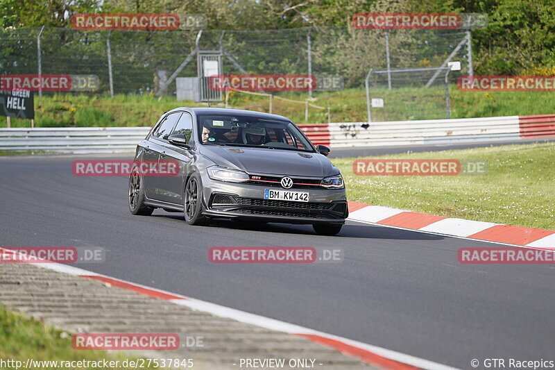 Bild #27537845 - Touristenfahrten Nürburgring Nordschleife (10.05.2024)