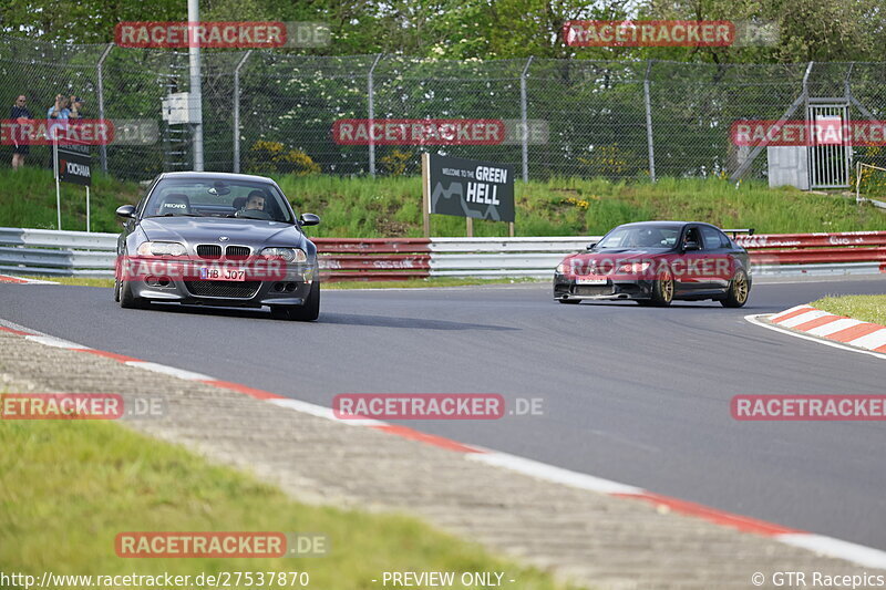 Bild #27537870 - Touristenfahrten Nürburgring Nordschleife (10.05.2024)