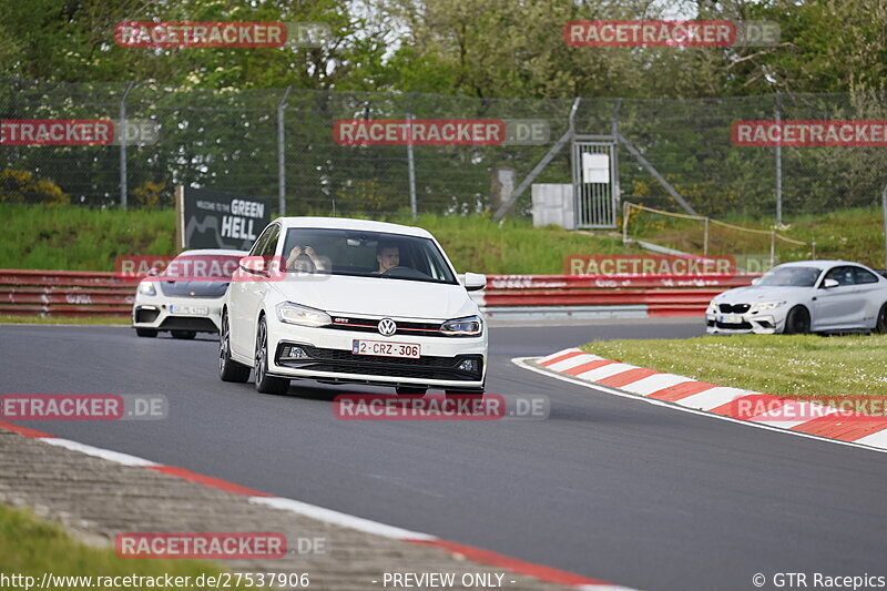 Bild #27537906 - Touristenfahrten Nürburgring Nordschleife (10.05.2024)