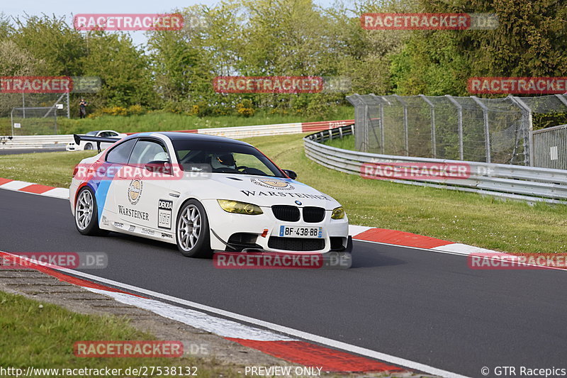 Bild #27538132 - Touristenfahrten Nürburgring Nordschleife (10.05.2024)