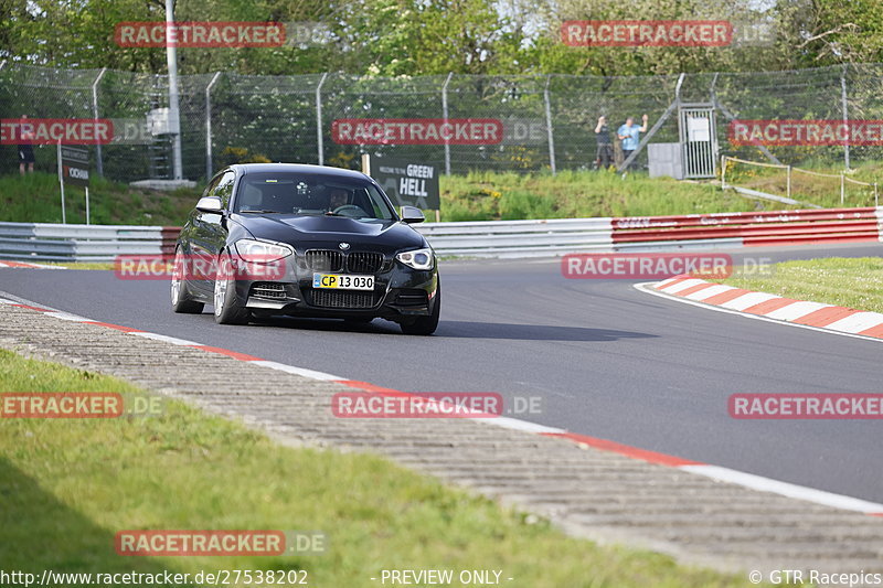 Bild #27538202 - Touristenfahrten Nürburgring Nordschleife (10.05.2024)