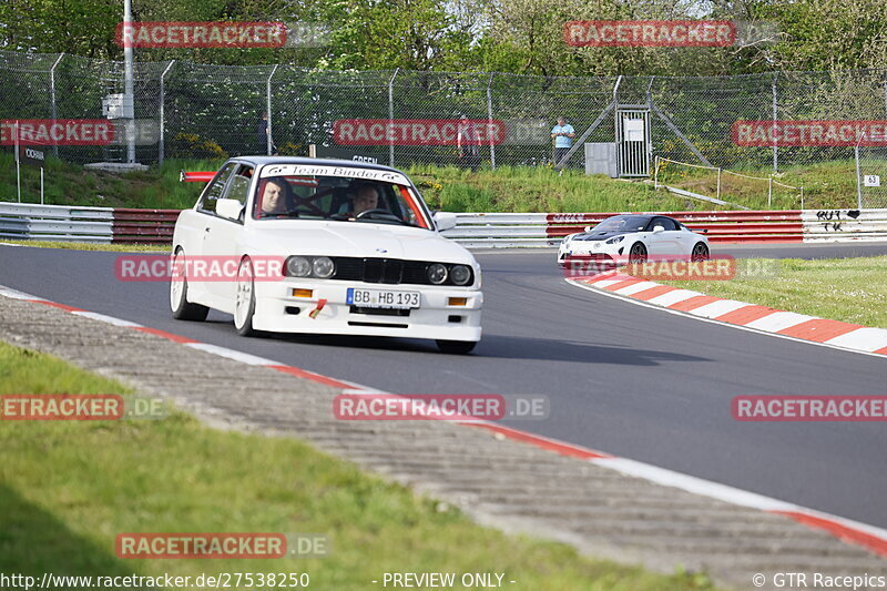 Bild #27538250 - Touristenfahrten Nürburgring Nordschleife (10.05.2024)