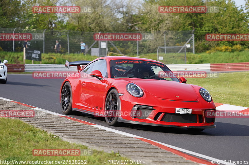 Bild #27538252 - Touristenfahrten Nürburgring Nordschleife (10.05.2024)