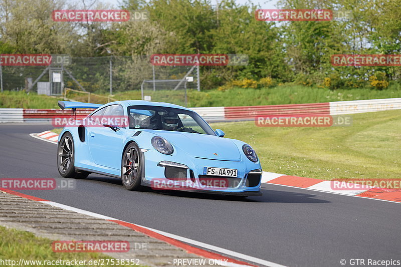 Bild #27538352 - Touristenfahrten Nürburgring Nordschleife (10.05.2024)