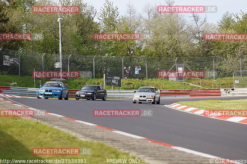 Bild #27538383 - Touristenfahrten Nürburgring Nordschleife (10.05.2024)