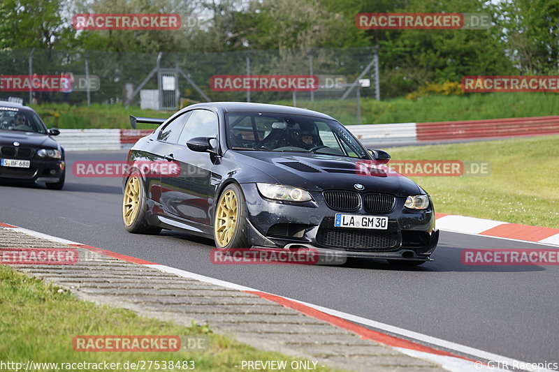 Bild #27538483 - Touristenfahrten Nürburgring Nordschleife (10.05.2024)