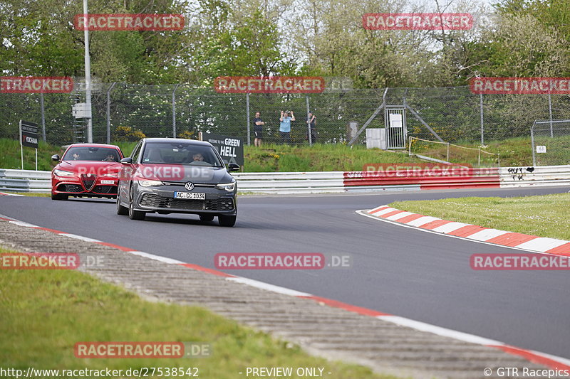 Bild #27538542 - Touristenfahrten Nürburgring Nordschleife (10.05.2024)