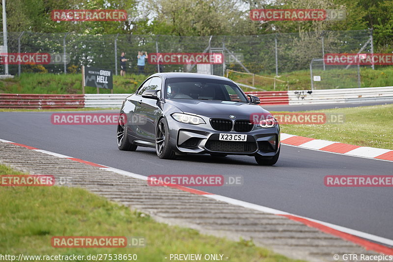 Bild #27538650 - Touristenfahrten Nürburgring Nordschleife (10.05.2024)