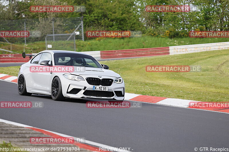 Bild #27538704 - Touristenfahrten Nürburgring Nordschleife (10.05.2024)