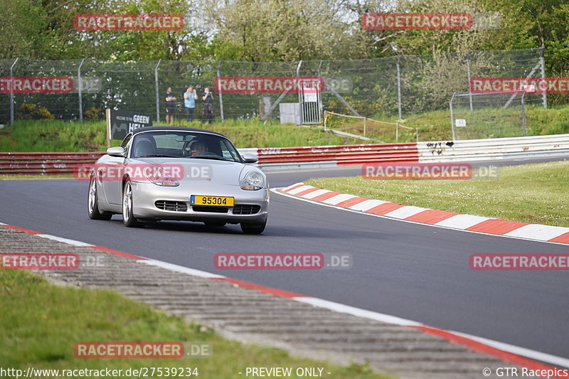 Bild #27539234 - Touristenfahrten Nürburgring Nordschleife (10.05.2024)