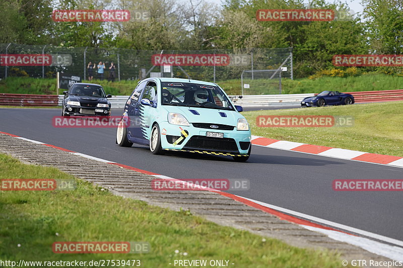 Bild #27539473 - Touristenfahrten Nürburgring Nordschleife (10.05.2024)