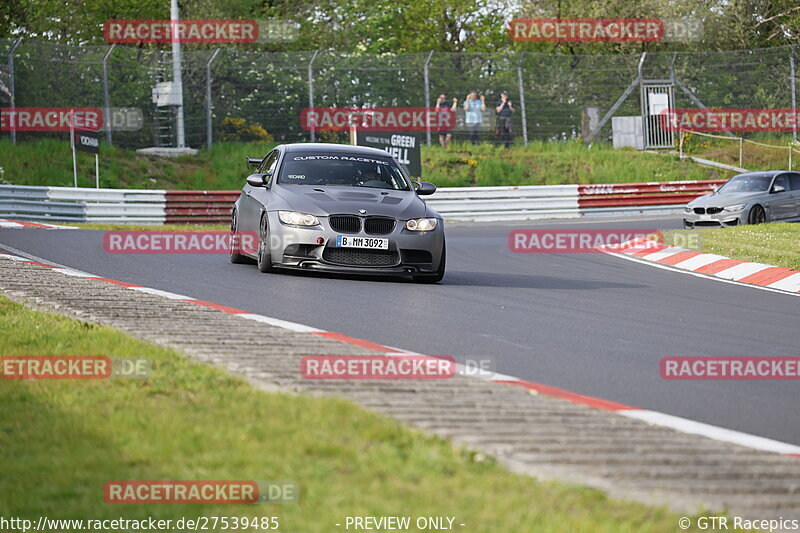 Bild #27539485 - Touristenfahrten Nürburgring Nordschleife (10.05.2024)