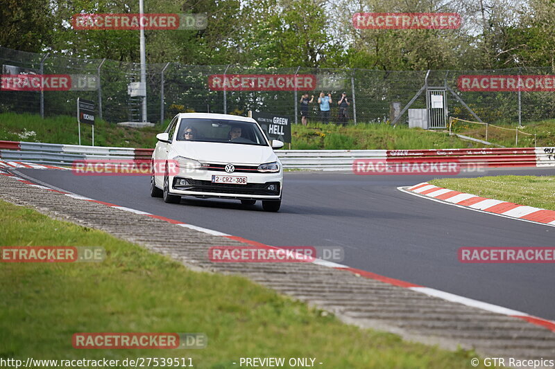 Bild #27539511 - Touristenfahrten Nürburgring Nordschleife (10.05.2024)