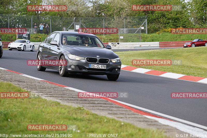 Bild #27539690 - Touristenfahrten Nürburgring Nordschleife (10.05.2024)