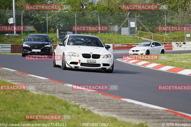 Bild #27545212 - Touristenfahrten Nürburgring Nordschleife (10.05.2024)