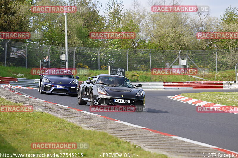 Bild #27545215 - Touristenfahrten Nürburgring Nordschleife (10.05.2024)