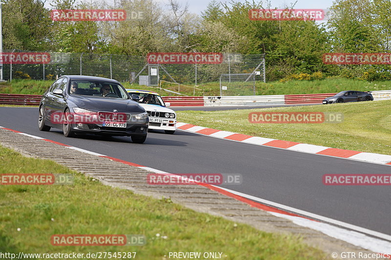 Bild #27545287 - Touristenfahrten Nürburgring Nordschleife (10.05.2024)