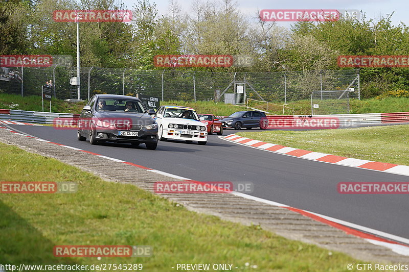 Bild #27545289 - Touristenfahrten Nürburgring Nordschleife (10.05.2024)