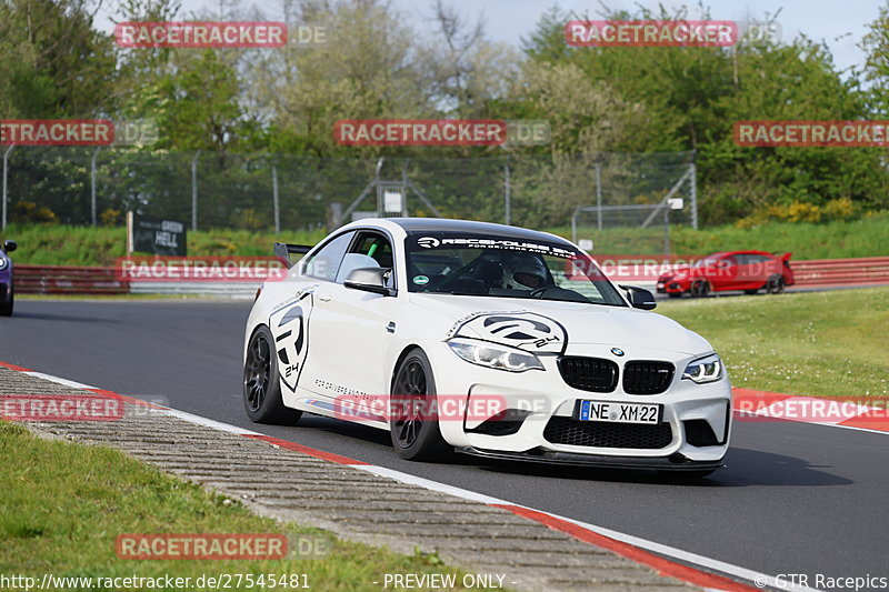 Bild #27545481 - Touristenfahrten Nürburgring Nordschleife (10.05.2024)