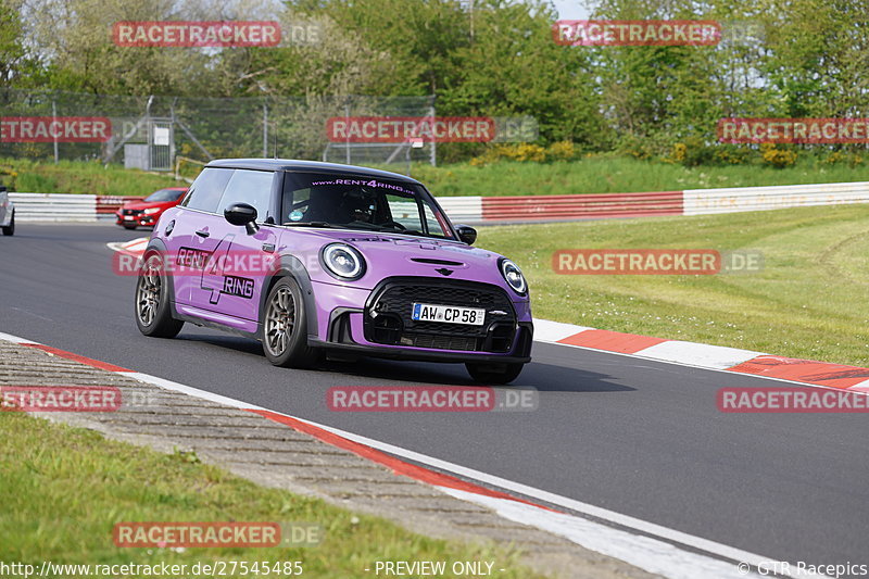 Bild #27545485 - Touristenfahrten Nürburgring Nordschleife (10.05.2024)