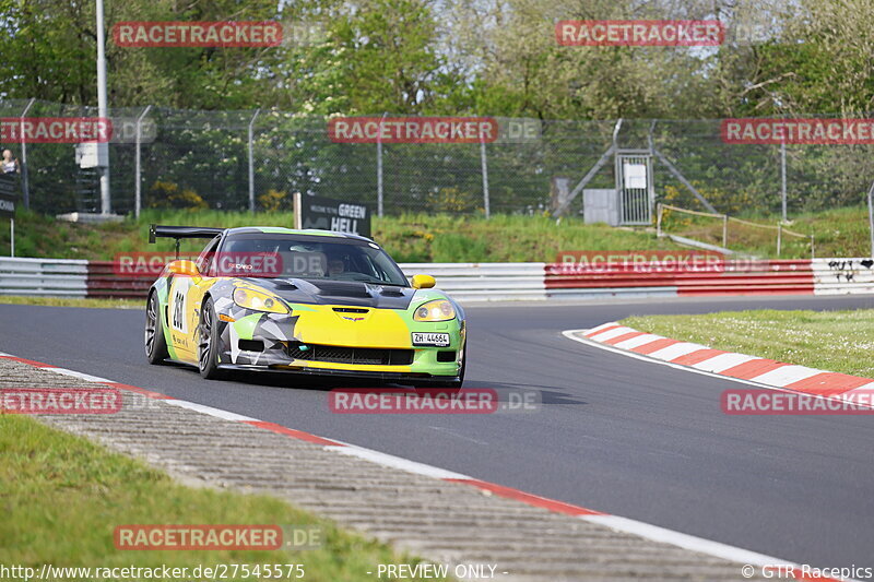 Bild #27545575 - Touristenfahrten Nürburgring Nordschleife (10.05.2024)