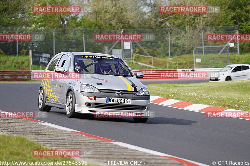 Bild #27545595 - Touristenfahrten Nürburgring Nordschleife (10.05.2024)