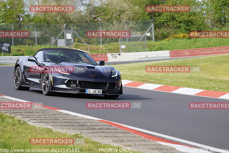 Bild #27545681 - Touristenfahrten Nürburgring Nordschleife (10.05.2024)