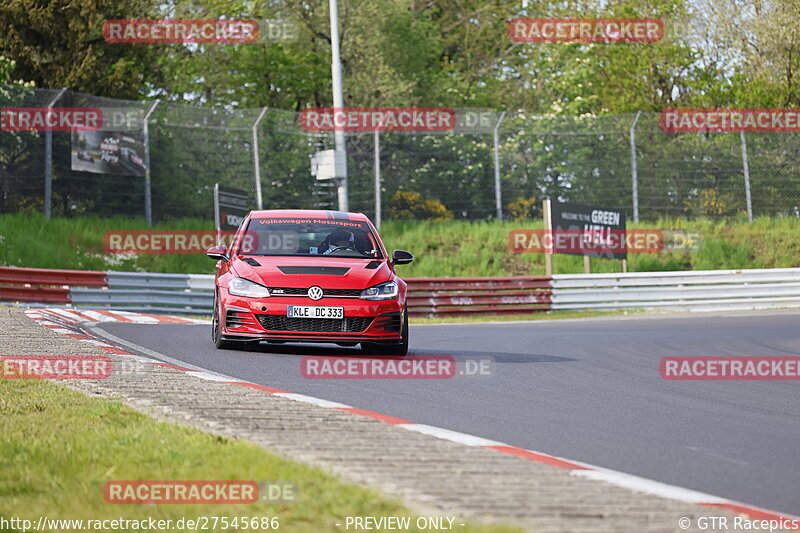 Bild #27545686 - Touristenfahrten Nürburgring Nordschleife (10.05.2024)