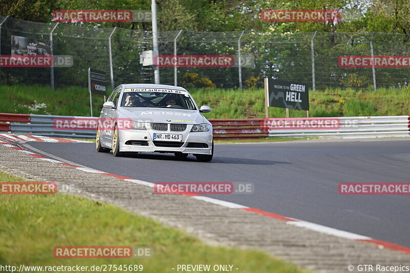 Bild #27545689 - Touristenfahrten Nürburgring Nordschleife (10.05.2024)