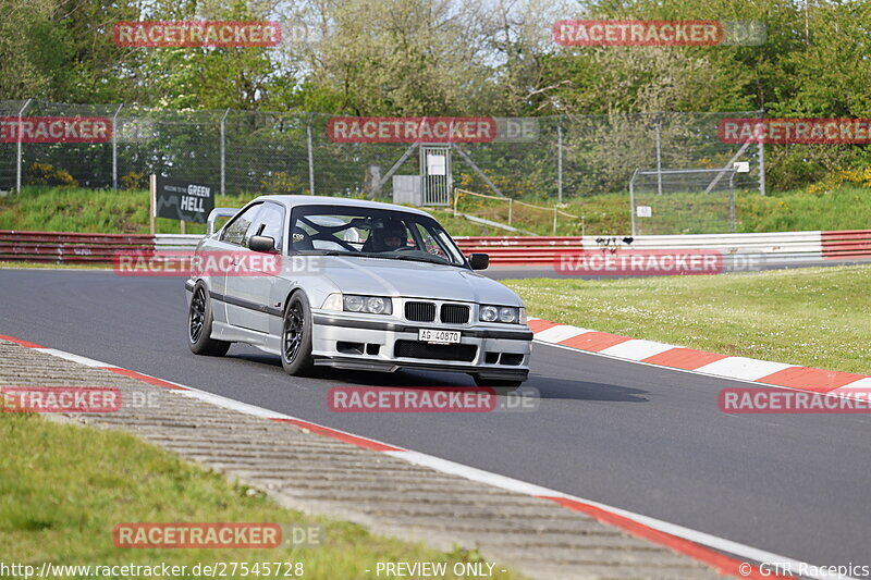 Bild #27545728 - Touristenfahrten Nürburgring Nordschleife (10.05.2024)