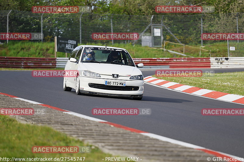 Bild #27545747 - Touristenfahrten Nürburgring Nordschleife (10.05.2024)