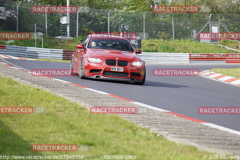 Bild #27545756 - Touristenfahrten Nürburgring Nordschleife (10.05.2024)