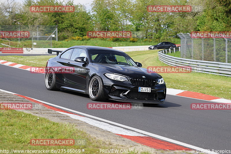 Bild #27546069 - Touristenfahrten Nürburgring Nordschleife (10.05.2024)