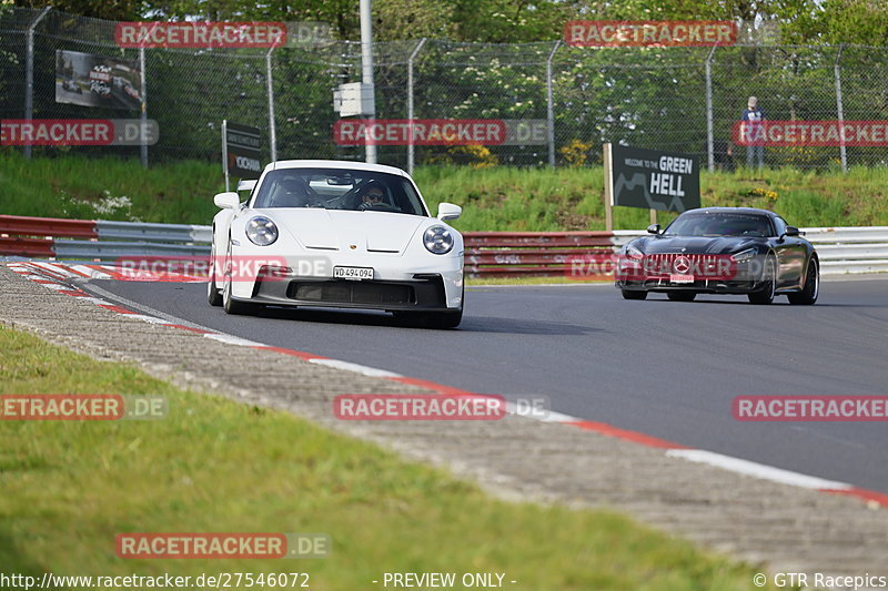 Bild #27546072 - Touristenfahrten Nürburgring Nordschleife (10.05.2024)