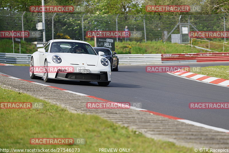 Bild #27546073 - Touristenfahrten Nürburgring Nordschleife (10.05.2024)