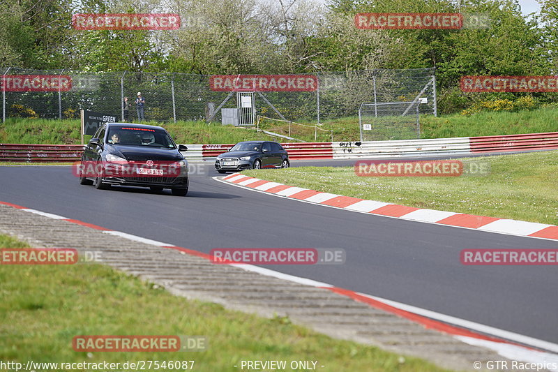 Bild #27546087 - Touristenfahrten Nürburgring Nordschleife (10.05.2024)