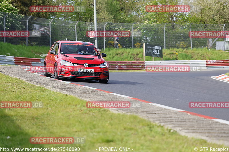 Bild #27546090 - Touristenfahrten Nürburgring Nordschleife (10.05.2024)