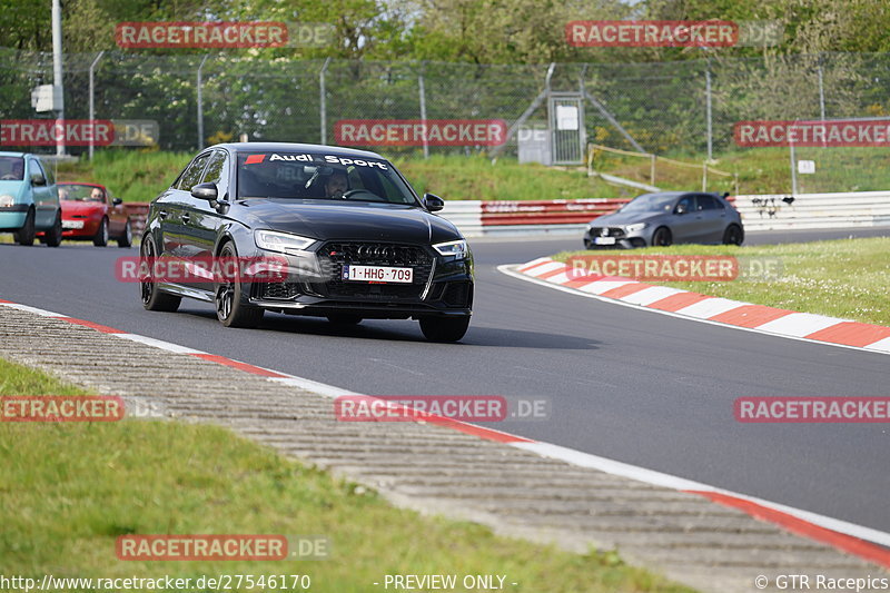 Bild #27546170 - Touristenfahrten Nürburgring Nordschleife (10.05.2024)