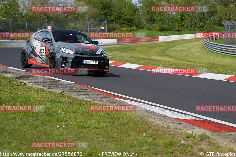 Bild #27556872 - Touristenfahrten Nürburgring Nordschleife (10.05.2024)